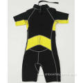 Shorts sexy girl wetsuit baby made swimming